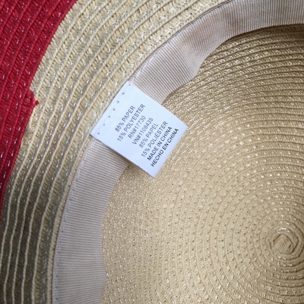 Target | Sunhat - Red White & Blue ☀️ - Picture 7 of 7